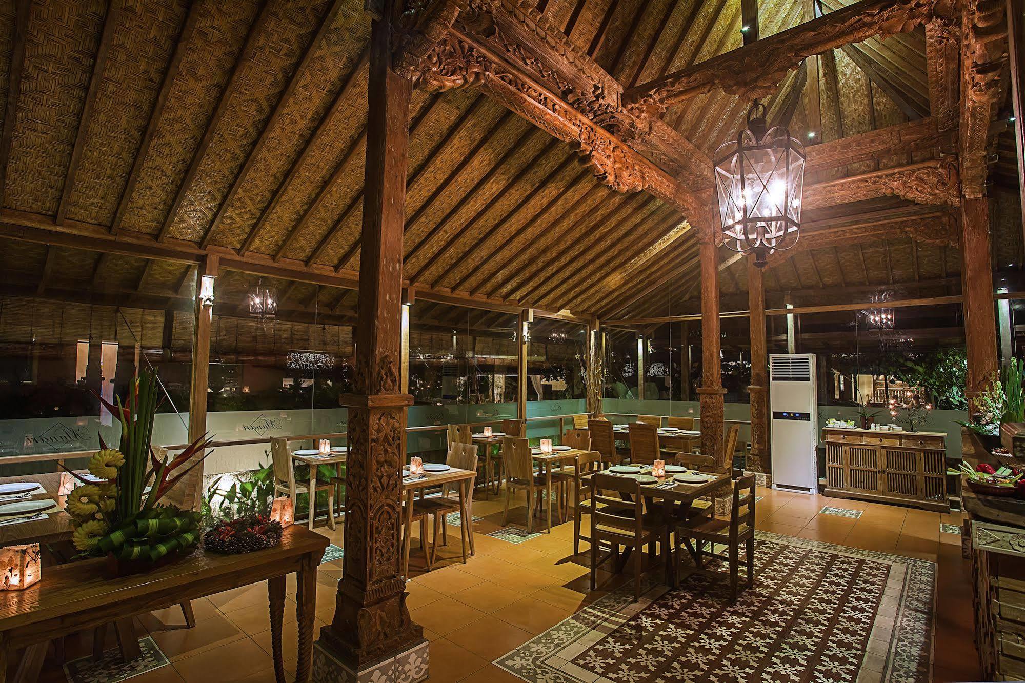 Munari Resort Ubud Buitenkant foto